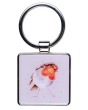 Wrendale Keyring - Curious Robin