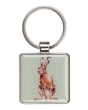 Wrendale 'Golden Hour' Keyring 