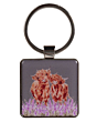 Wrendale Keyring Highland Cow