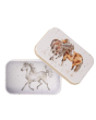 Wrendale Keepsake Tin 'Horse Side By Side'