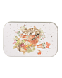 Wrendale Keepsake Tin Cat Purrfect Birthday