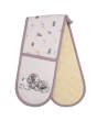 Wrendale Double Oven Glove -  'A Dogs Life'