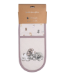 Wrendale Double Oven Glove -  'A Dogs Life'