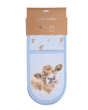 Wrendale Double Oven Glove - 'Farmyard Friends' 