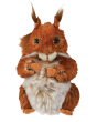 Wrendale 'Fern' Squirrel Character