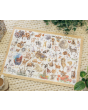Wrendale Jigsaw - Farmyard