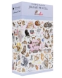 Wrendale Jigsaw Feline Friends
