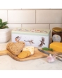 Wrendale Cracker Tin New Green Lid