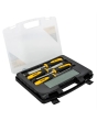 XTrade 4 Piece Chisel And Sharpening Stone