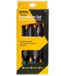 XTrade 6 Piece Screwdriver Set