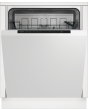 Zenith ZDWI600 Integrated Full Size Dishwasher - 13 Place Settings