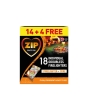 Zip Individual Odourless Firelighters 18 Pack