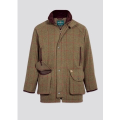 Alan Paine Combrook Shooting Coat Sage