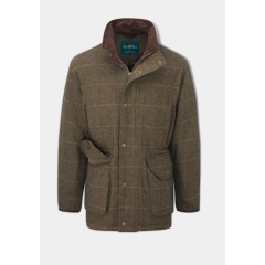 Alan Paine Combrook Field Coat - Teak 