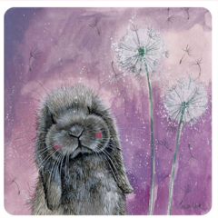 Alex Clark Coaster - Misty