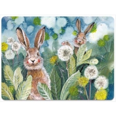 Alex Clark Placemat Little Rabbits