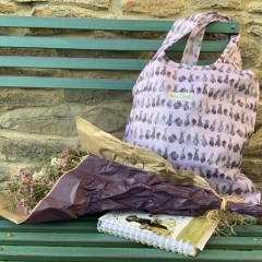 Alex Clark Bunnies Reuseable Shopping Bag