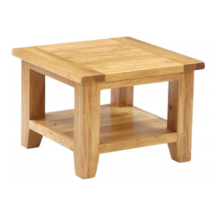 Besp Oak NB009 Vancouver® Square Coffee Table