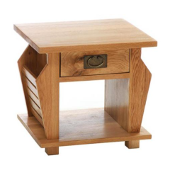 Besp Oak NB109 Vancouver® Magazine Rack
