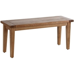 Besp Oak NB199 Vancouver® Bench with Oak Seat (Fits NB006)