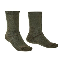 Bridgedale Explorer Heavyweight Socks Olive