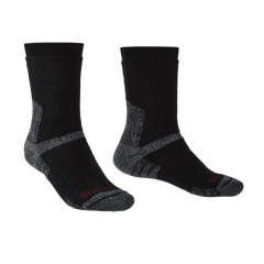 Bridgedale Explorer Heavyweight Socks Black 