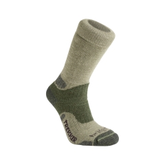 Bridgedale Mens Hike Midweight Merino Green
