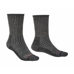 Bridgedale Hike Men's Midweight Socks Charcoal