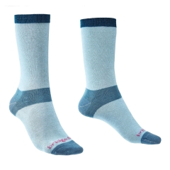 Bridgedale Women's Base layer Coolmax Liner Sky