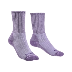 Bridgedale Hike Midweight Women's Socks Violet