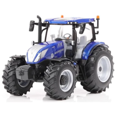 New Holland T6.180 Blue Power Tractor