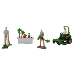 John Deere Garden Playset