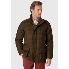 Brook Taverner Wales Waterproof Country Coat  
