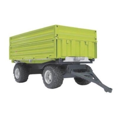 Bruder Fliegl 3 Way Tipping Trailer 02203 