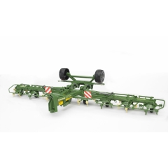 Bruder Krone Rotary Mower with Running Gear 02224 