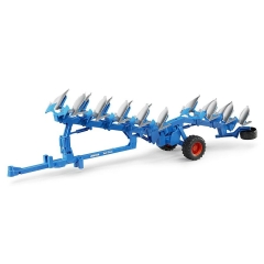 Bruder Lemken Reversible Plough Vari-Titan 02250