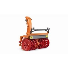 Bruder snow blower accessories 02349