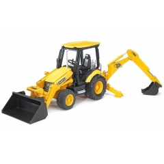 Bruder JCB Midi Backhoe Loader 02427 