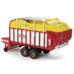 Bruder Pottinger Jumbo 6600 Forage Trailer 02214