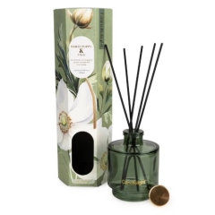 Candlelight Reed Diffuser White Poppy + Sage 200ml 