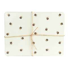 Place Mats - Bees Pack 4 
