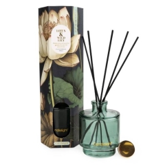 Candlelight Reed Diffuser Lotus + Wild Lily 200ml 