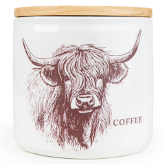 Storage Coffee - Highland Bull