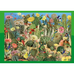 Cobble Hill Jigsaw Cactus Garden 1000 Piece