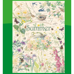 Cobble Hill Jigsaw Country Diary Summer 1000 Piece