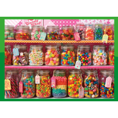 Cobble Hill Jigsaw Candy Counter 350Piece
