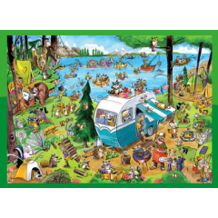 Cobble Hill Jigsaw Call Of The Wild 350Piece