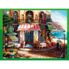 Cobble Hill Jigsaw Chez Michelle 250Piece