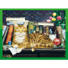 Cobble Hill Jigsaw Marmaduke 275 Piece