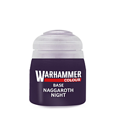 Warhammer Colour Base Naggaroth Night